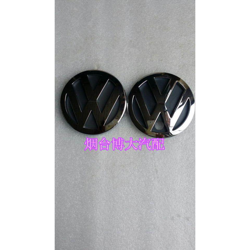 适用于帕萨特B5领驭宝来3厢波罗劲取后备箱盖锁VW后圆标带孔