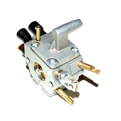 园林斯蒂尔汽油割草割灌机机配件STIHL FS120 FS200 FS250化油器