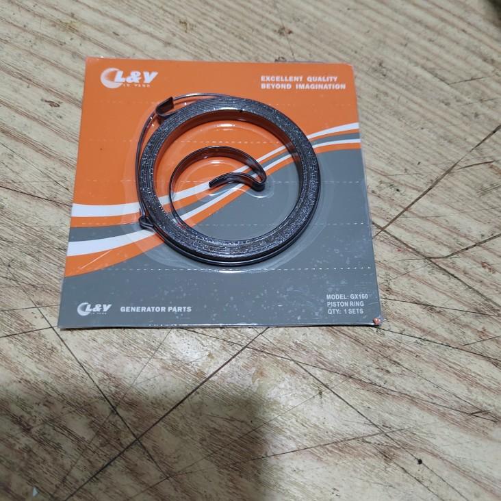 汽油机170 177 190 168拉盘卷簧Gx160 Gx200 Gx420 Gx390拉盘弹簧