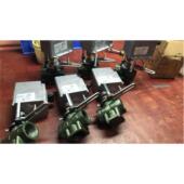 ST31 60T3E 30T3E执行器配流量阀SVP40.SVP50.SVP25.SVP20