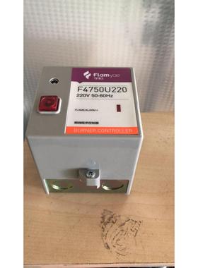 F4750U220 程控器,燃烧器点火器