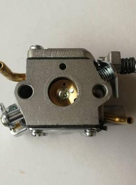 小松款汽油锯2500化油器 联动外接注油器 stable造 乍马ZAMA款