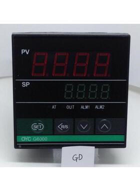 盐雾机专用参数仪表 GD-600205-YW OYC智能温控仪 逻辑电平输出