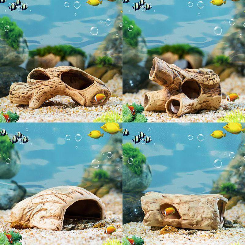鱼缸造景装饰鱼产卵慈鲷躲避洞鱼龟爬台芦丁鸡窝宠物鱼虾躲避屋,搬运/仓储/物流设备,其他起重搬运设备,淘宝优惠券,粉丝福利购,淘宝优惠卷