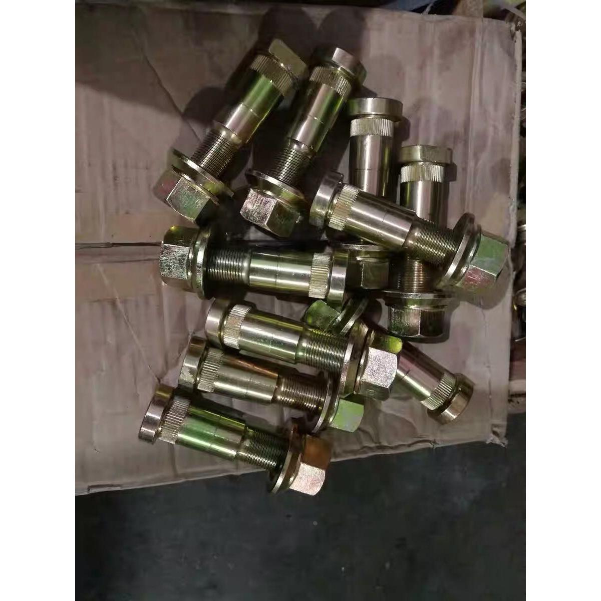 徐工吊车轮胎螺丝美驰车桥轮胎螺丝 12吨16吨20吨25K轮胎螺丝正品