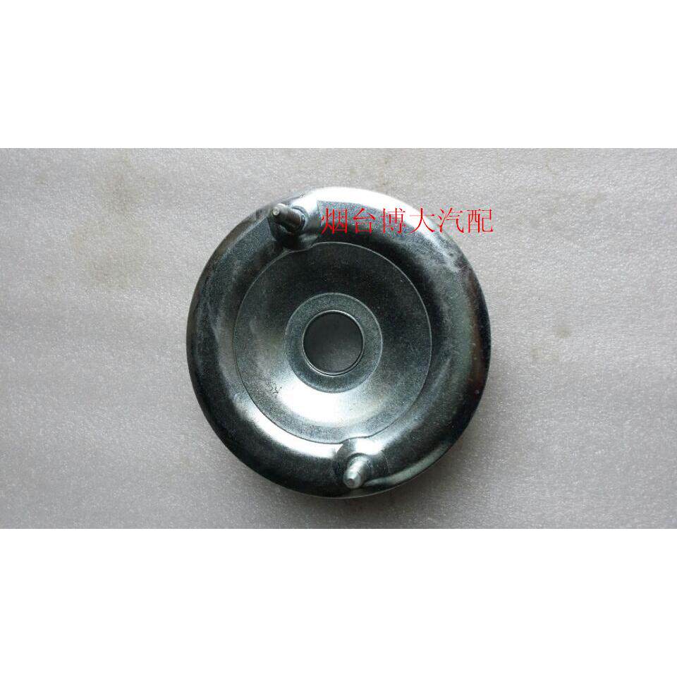 适用于奥迪C5A6 帕萨特B5 领驭 前减震器上座 上托盘