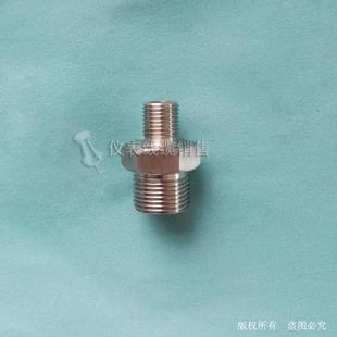 8NPT 仪表不锈钢接头配件M22X1.5转G1 ZG1