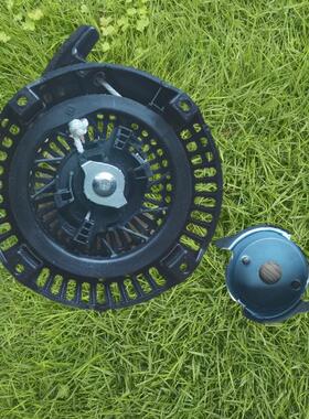 斯巴鲁RGN5100汽油发电机拉盘EX27 威克WM270起动器 启动杯 老款