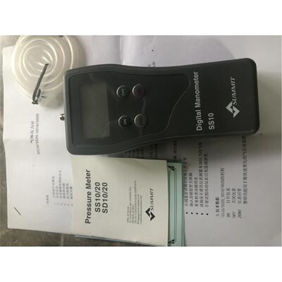 Digital Manometer SS10 SUMMIT手持气体压力计SS10 测压仪数字显