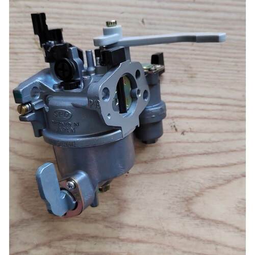 威马徽耕机汽油机配件SPD速必达168 170化油器 GX210 GX220汽化器