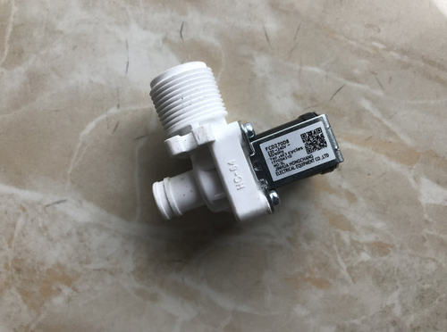 适用海尔lg全自动洗衣机进水阀进水开关电磁阀FCD270A/E
