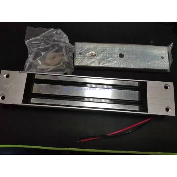 AX280KGA暗装280公斤磁力锁嵌入式玻璃门防火门单门磁力锁 电磁锁