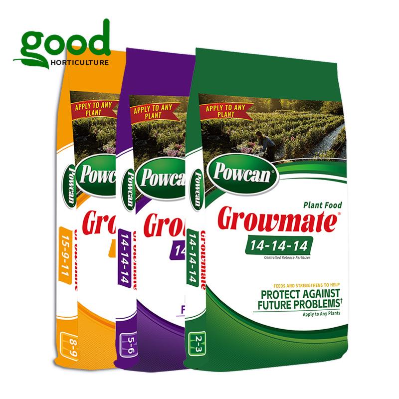 超霸POWCAN控释肥颗粒月季绣球绿植盆栽318S长效肥植物通用营养肥