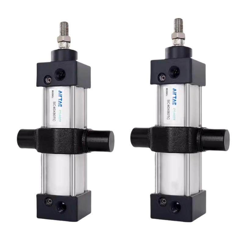 亚德客气缸SC80X275STC-XA615A -XA048A-RA111A SC50X138CB-QD034