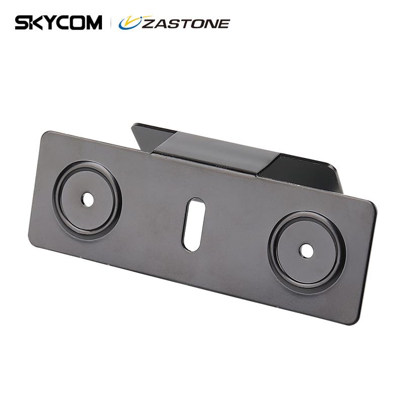 即时D9000汽车电动台面后视镜固定面板支架