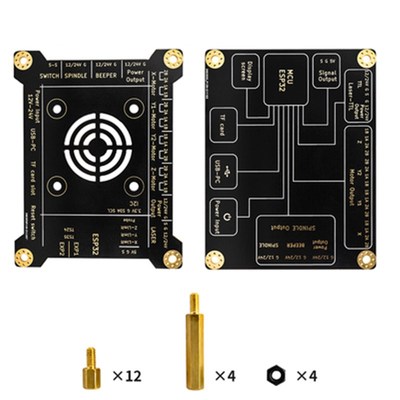 MKS DLC32 V2.0激光 雕刻机主板数控CNC雕刻机控制板 写字机DIY一