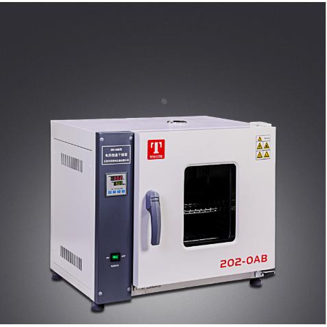 202-1DB泰斯特 烤箱电热恒温干燥箱 卧式高温老化箱数显烘箱