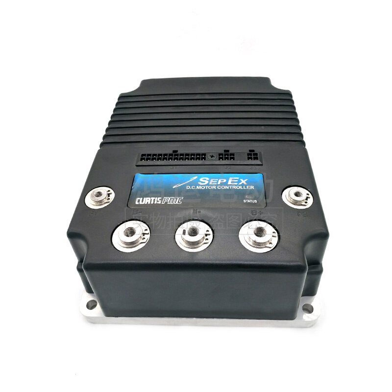 电动叉车CURTIS柯蒂斯1244-5651 / 1244-6661 他励控制器叉车配件