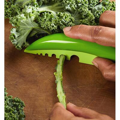 Herb Stripper药草剥离分离器 塑料 除草叶子 蔬菜叶子