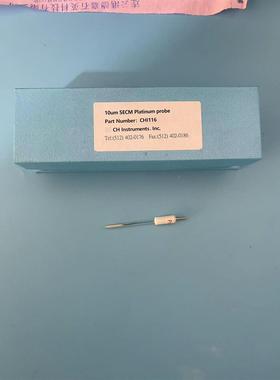 CHI900系列电化学扫描显微镜的铂探头 CHI116 10um直径SECM铂探头