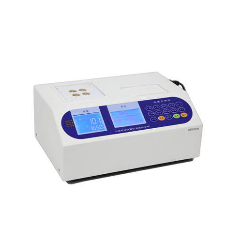 DR3200总磷检测仪上海昕瑞便携式液晶自动控温总磷测试仪一体机