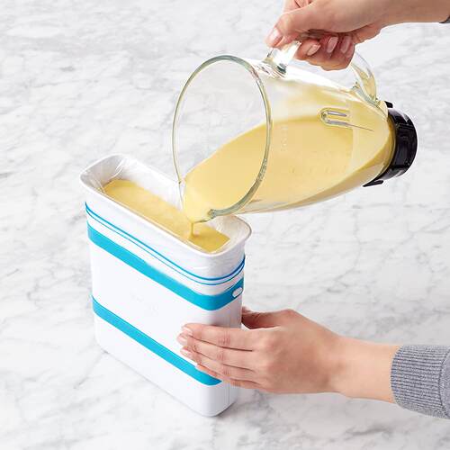 Freezer Food Block Maker 冷冻食物块制作器 厨房日用小工具