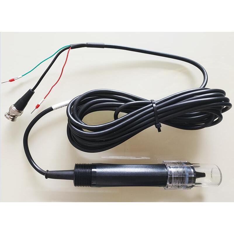 上海诚磁 PH8012在线PH电极/工业复合污水替换PH-A仪表探头PH8011