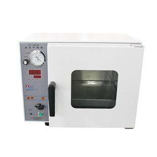 上海博迅不含真空泵干燥箱烘干箱 真空干燥箱 DZF 6050MBE