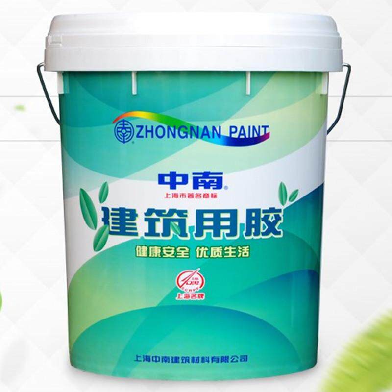 中南胶水 中南牌建筑胶水 18kg 中南801胶水