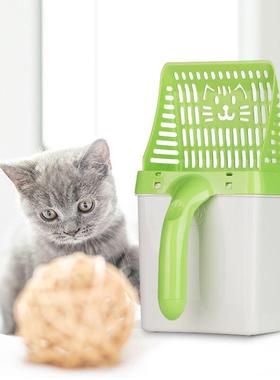 Neater Scooper宠物猫砂铲 宠物便便处理器 宠物清洁用品 猫屎铲