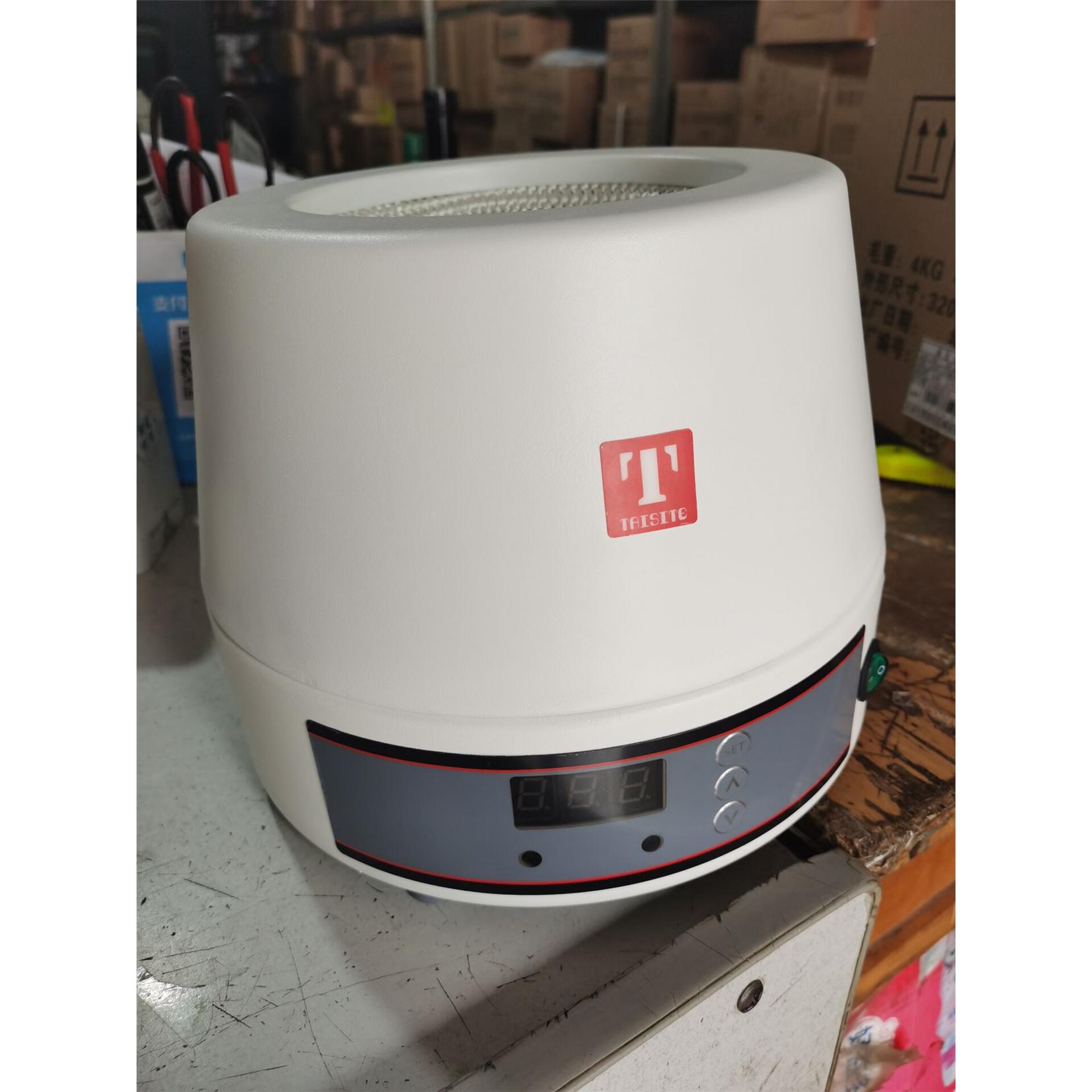 1000ml 加热套98-Ⅰ-C控温电热套98-I-CN数显电热套天津泰斯特