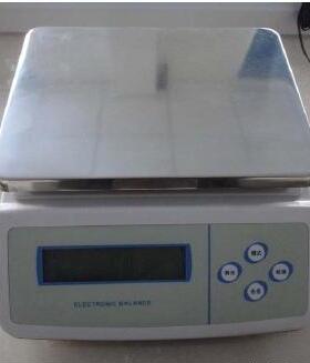 YP200001 电子天平 20000g/0.1g 台式电子秤上海佑科精密分析天平