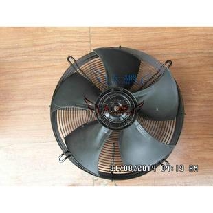 风扇直径450外转子轴流风机220V 德国ebmpapst原装 A6E450 AU04