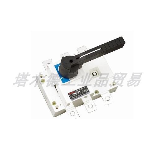 HGL负荷隔离开关  3p4p 32a-1500a 低压手动转换切换开关