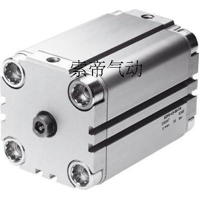 FESTO型ADVU薄型气缸 ADVU16X5/10/15/20/25/30/35/40/50ADVU气缸