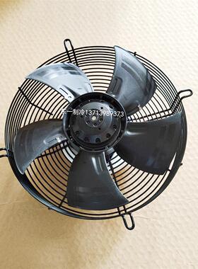 ebmpapst S4D300运转异步电动机8317073976冷库风机散热风扇 380V