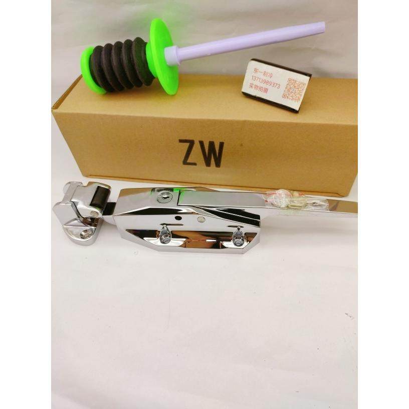 ZW-1178不锈钢冷库平门锁凸门冻库安全锁把手工业烘烤箱门锁冰库,工业油品/胶粘/化学/实验室用品,烧杯/烧瓶,淘宝优惠券,粉丝福利购,淘宝优惠卷