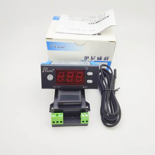 伊尼威利温控EW-981H制冷制热海鲜机控温仪温控器雪柜冰箱EW-181Y