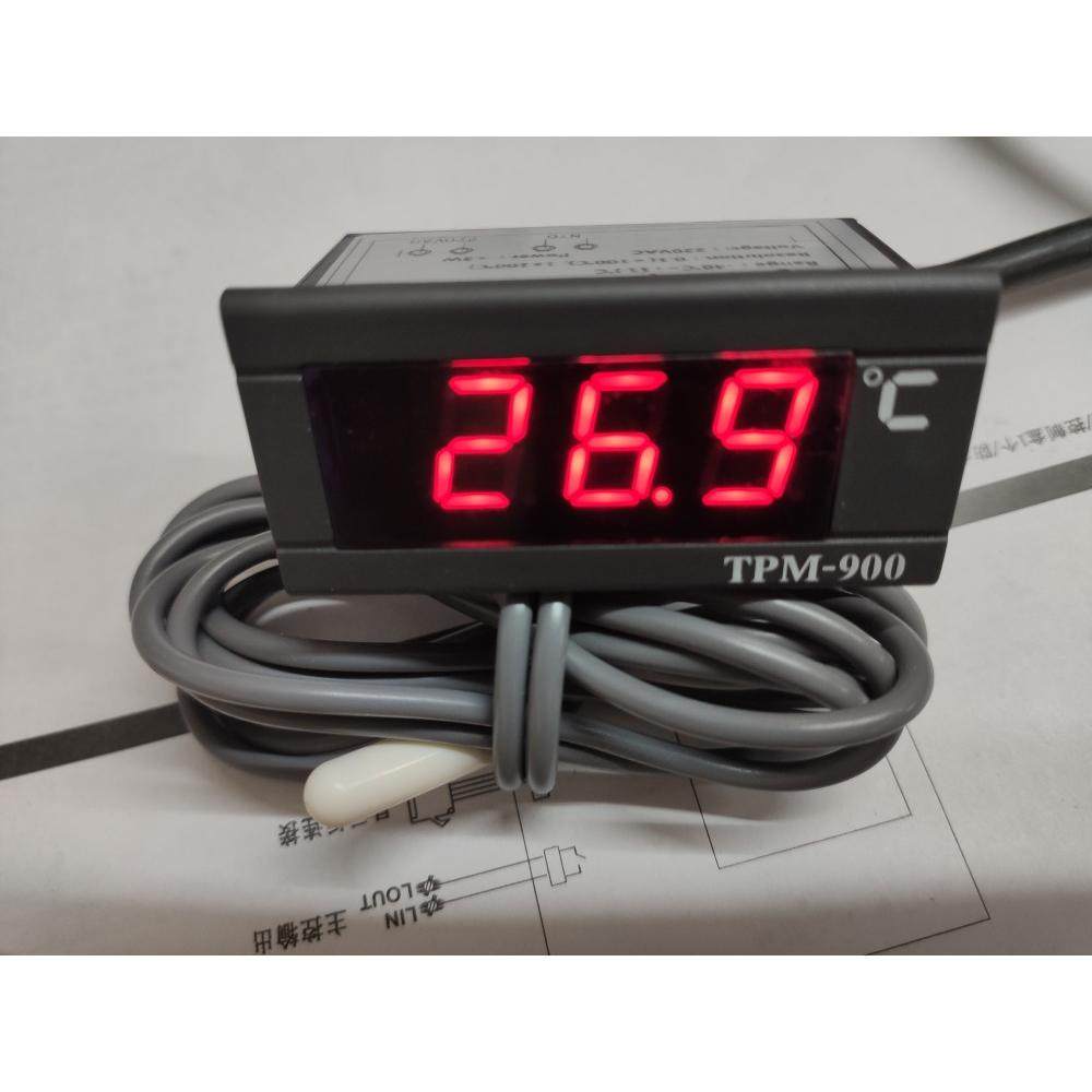 全新TPM-900嵌入式温度显示表-30+110度数显温计数字温度计测温仪,工业油品/胶粘/化学/实验室用品,烧杯/烧瓶,淘宝优惠券,粉丝福利购,淘宝优惠卷