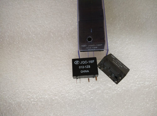 JQC-16F  012-1ZS   宏发全新原装正品继电器   汽车专用