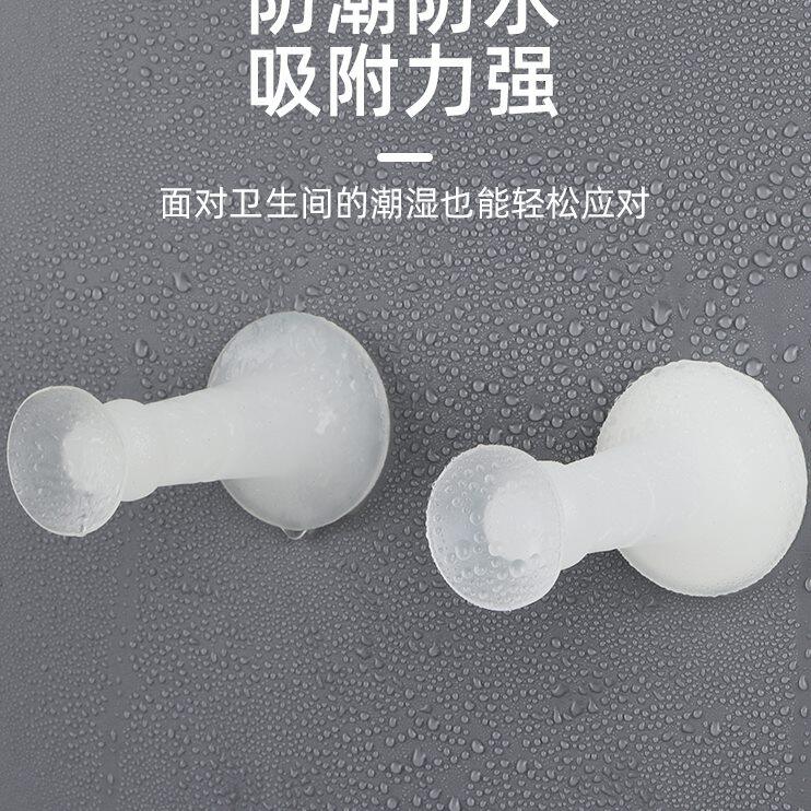 大门开门防撞缓冲器门防碰撞神器加长免打孔入户门门碰门锁门吸墙