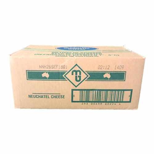澳大利亚原装进口MG奶油芝士奶酪干酪CreamCheese烘焙原材料10KG