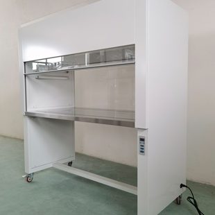 净化双面流超净工作台单面垂移 双人实验室 百级工作台玻璃单人直