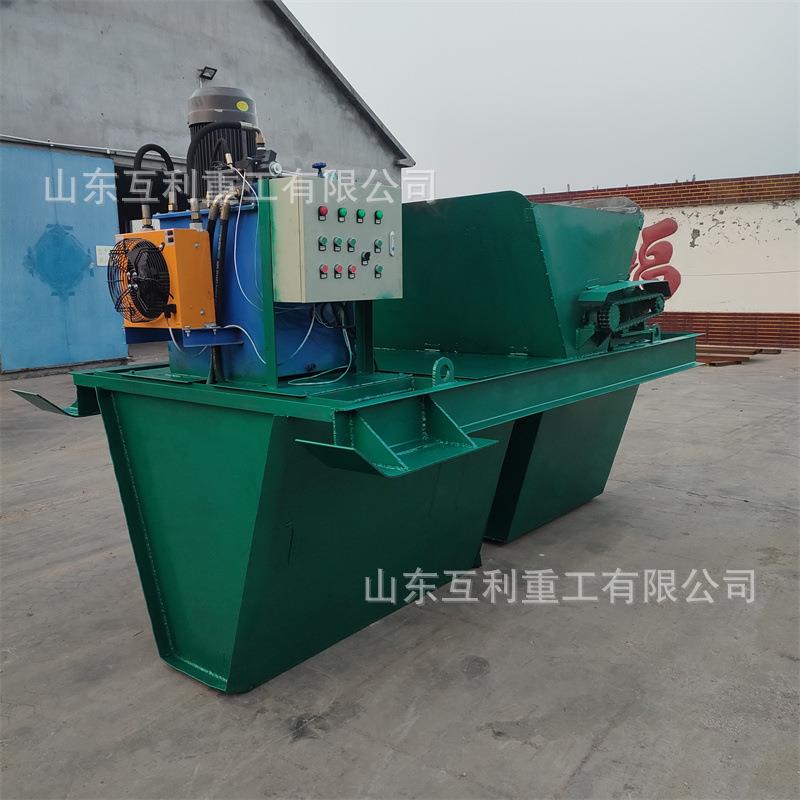 水利工程建设水沟滑模机 渠道衬砌机 水渠成型机自走式水沟衬砌机
