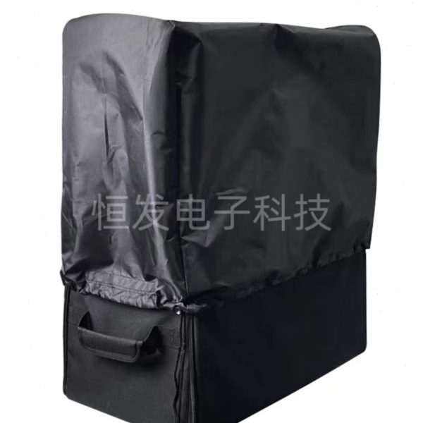 小布折叠自行车收纳箱小布车载收纳箱包小布收纳箱brompton停车柜