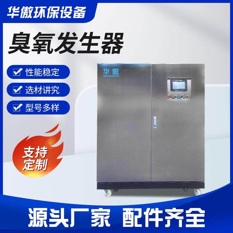 OT系列氧气源臭氧发生器水处理 臭氧机消毒机 游泳池净化臭氧设备