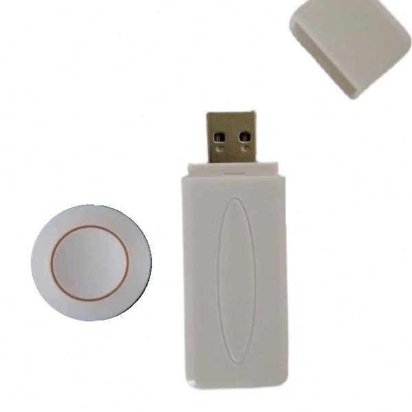 USB无线键盘 遥控开关回车空格 单双三四自定义 提词器加油站道闸