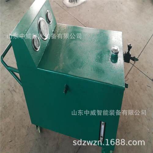 矿用自动液型水力升柱优惠S配Z-系列矿用自动配液型水力升ZWSZ-15