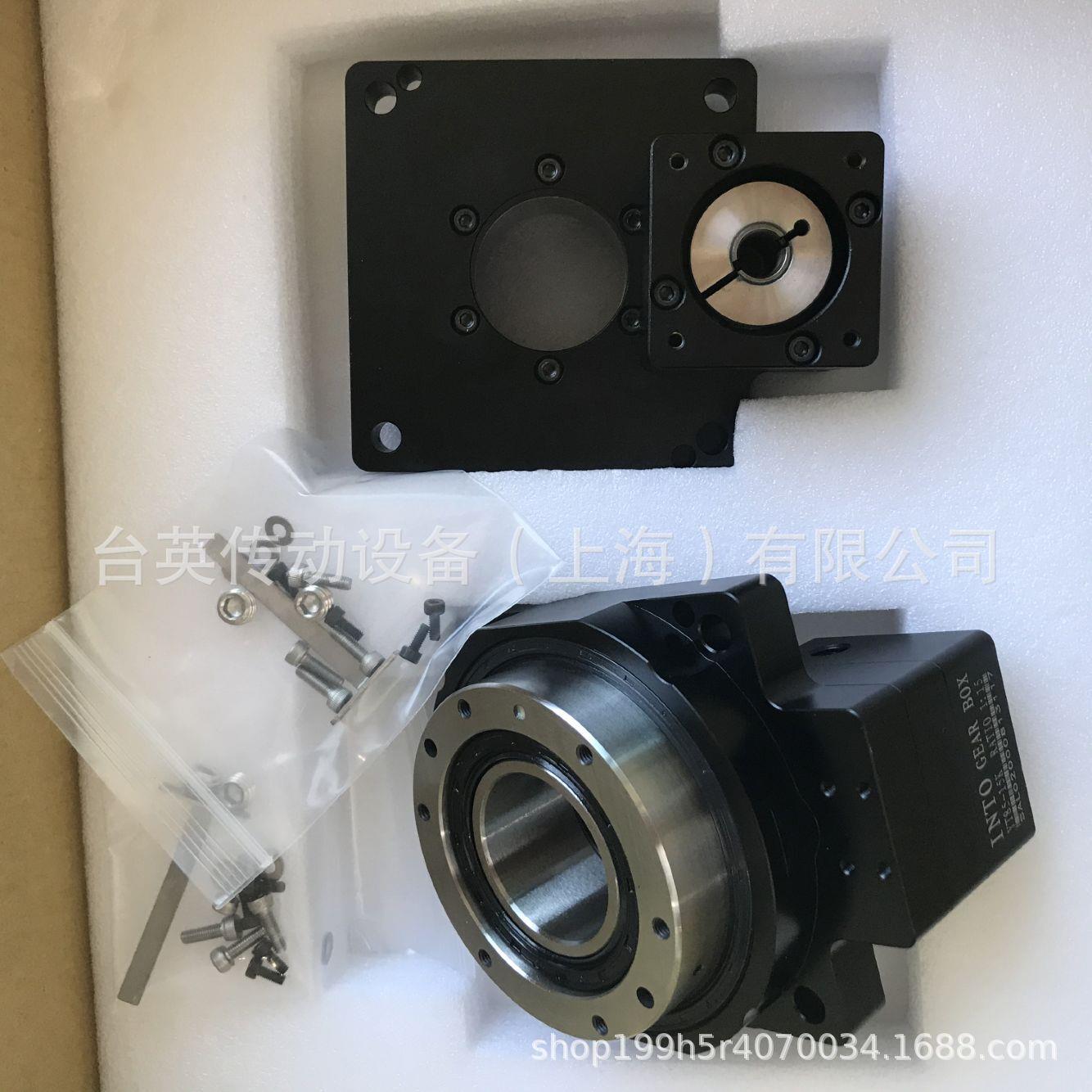 中空旋转平台60mm5mm8m130200mm回转平m台ID60 ID1数控高精度行星