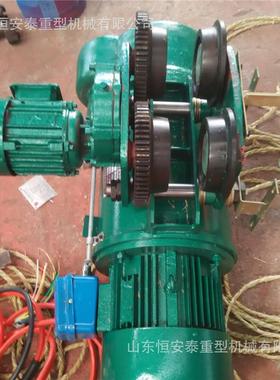 生产钢丝绳动葫芦1t t3t DBI5t 10t 电162t 20t电动葫芦 吊 葫芦